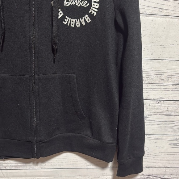 Barbie fullzip Hoodie - Picture 2 of 6